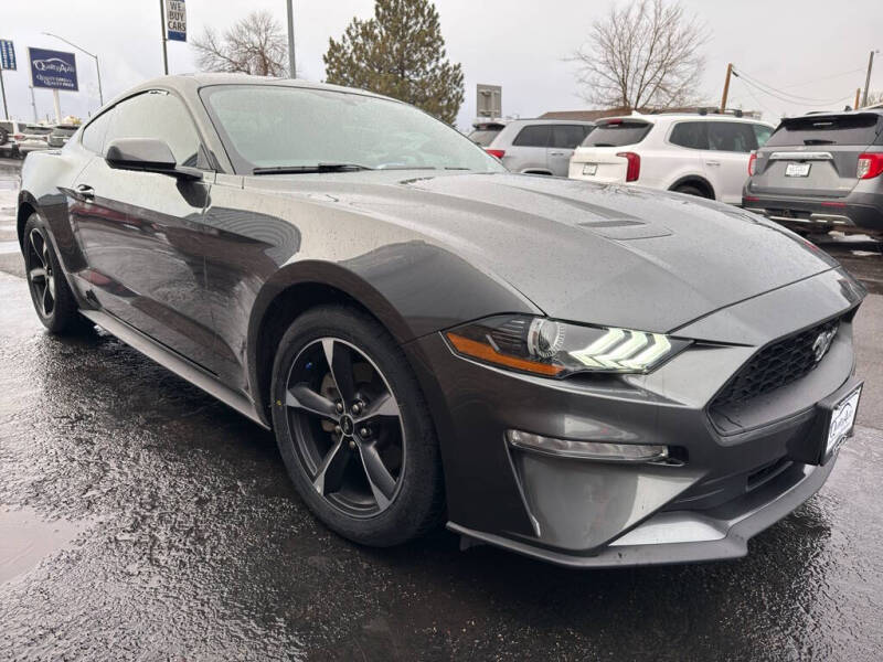 2020 Ford Mustang EcoBoost