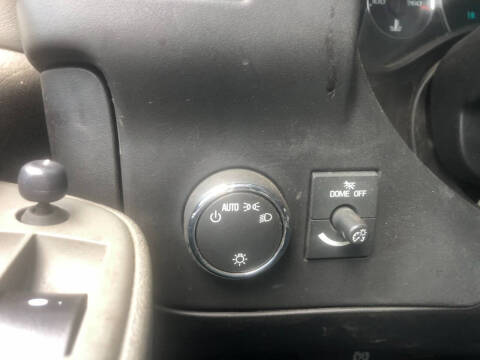 2017 GMC Savana 2500