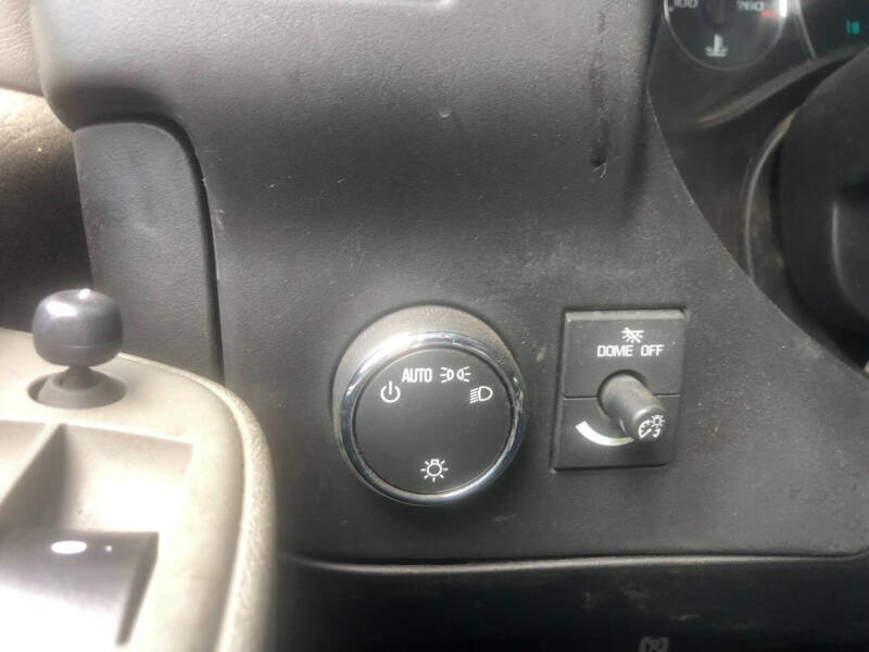2017 GMC Savana 2500