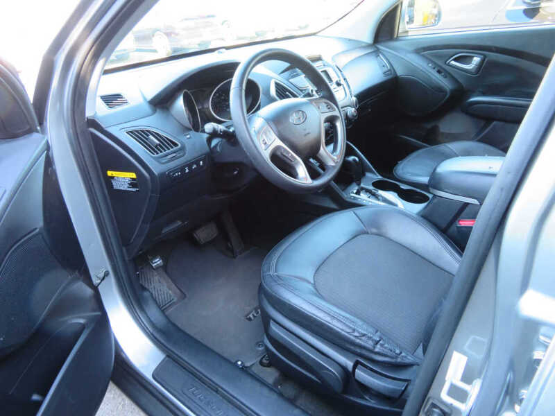 2012 Hyundai Tucson