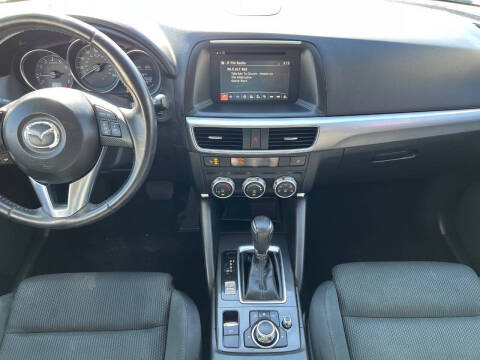 2016 Mazda CX-5 Touring