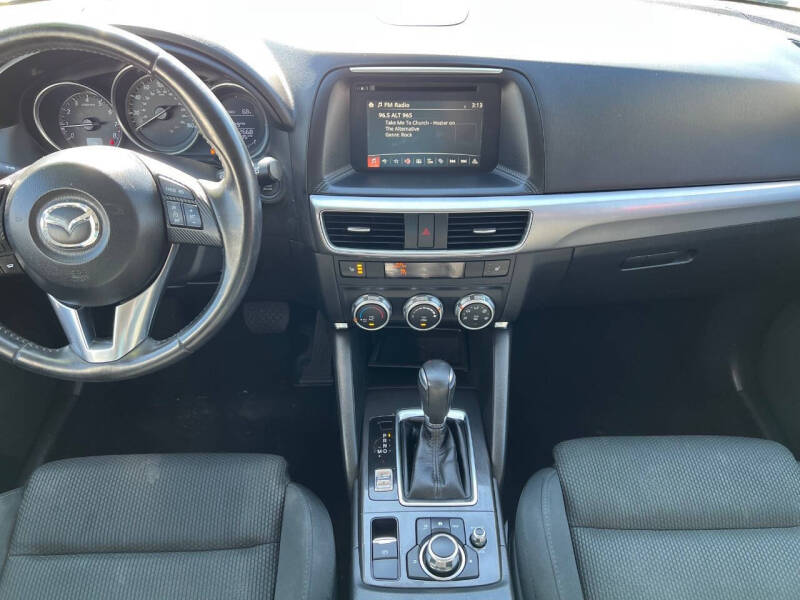 2016 Mazda CX-5 Touring