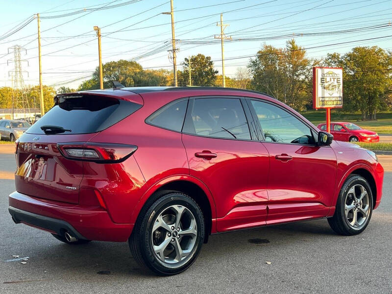 2023 Ford Escape ST-Line
