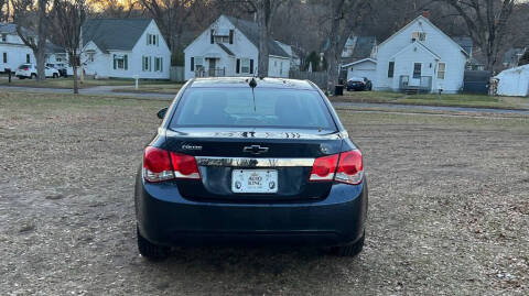 2016 Chevrolet Cruze Limited 1LT Auto