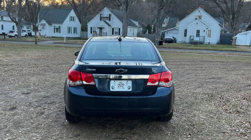 2016 Chevrolet Cruze Limited 1LT Auto