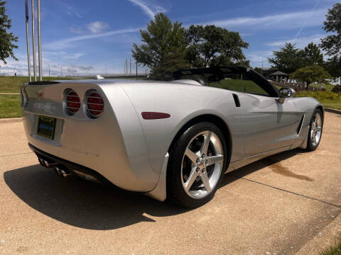 2005 Chevrolet Corvette