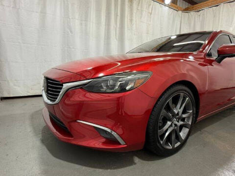 2017 Mazda MAZDA6