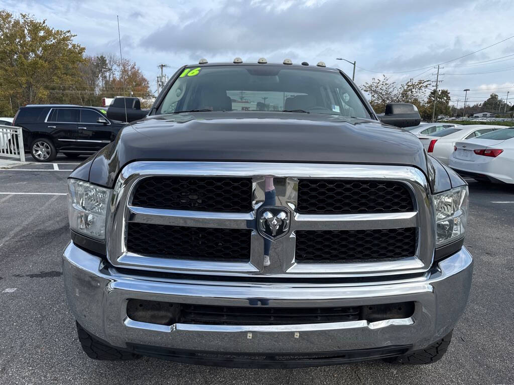 2016 Ram 2500 for sale at First Place Auto Sales LLC in Rock Hill, SC