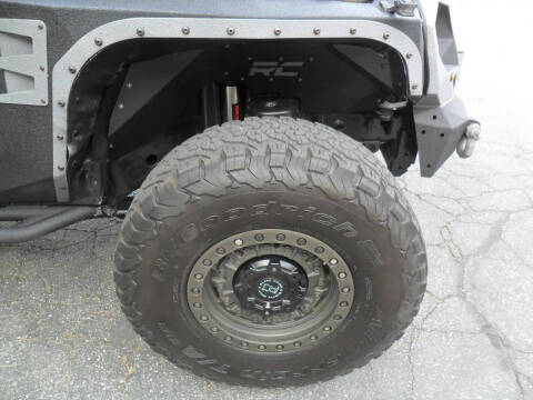 2018 Jeep Wrangler JK Unlimited