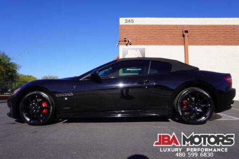 2016 Maserati GranTurismo