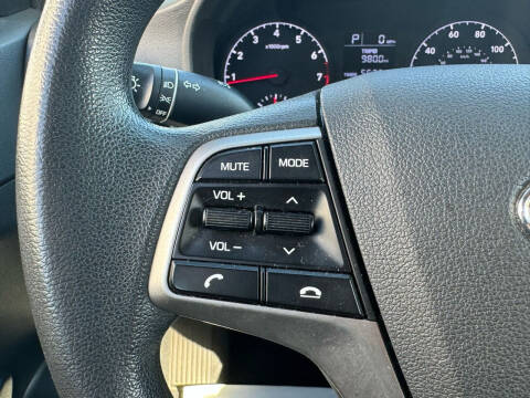 2020 Hyundai Accent SEL