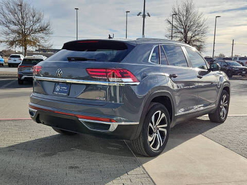 2022 Volkswagen Atlas Cross Sport SEL 4Motion