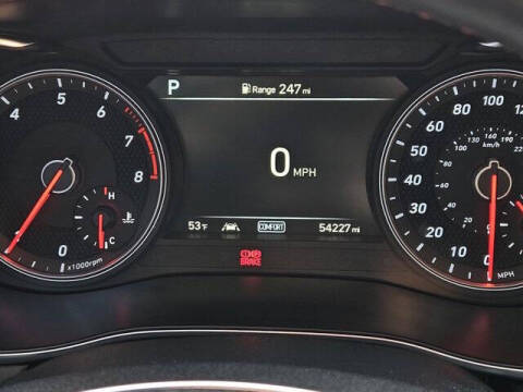 2021 Genesis G70