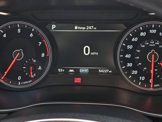 2021 Genesis G70