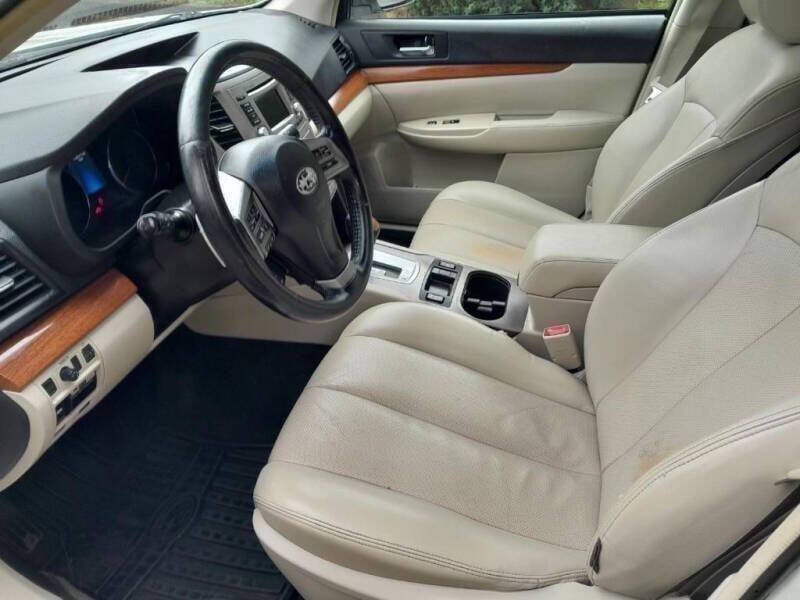 2014 Subaru Outback 2.5i Limited