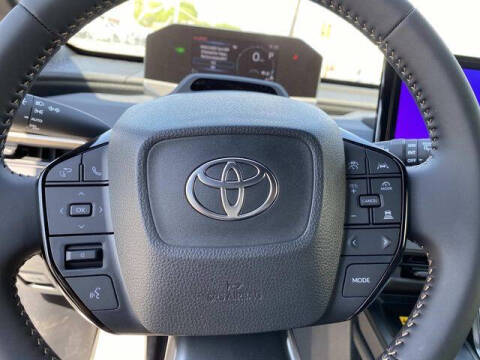 2026 Toyota bZ