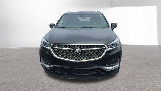 2020 Buick Enclave Avenir