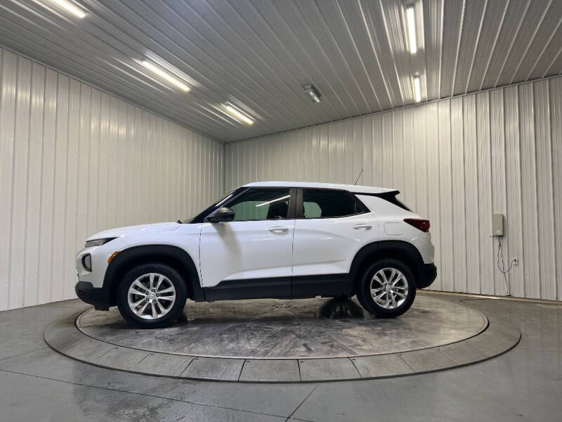 2021 Chevrolet TrailBlazer LS