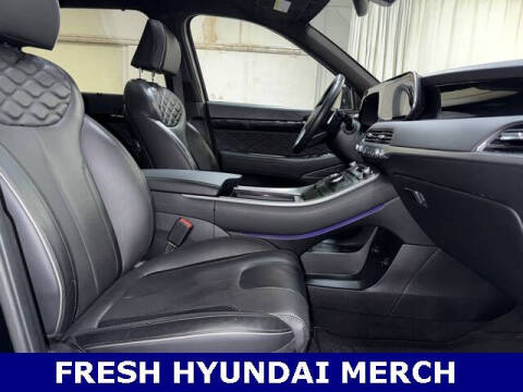 2022 Hyundai Palisade Calligraphy