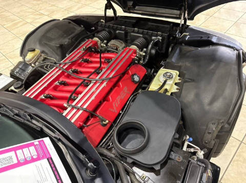 1995 Dodge Viper RT/10