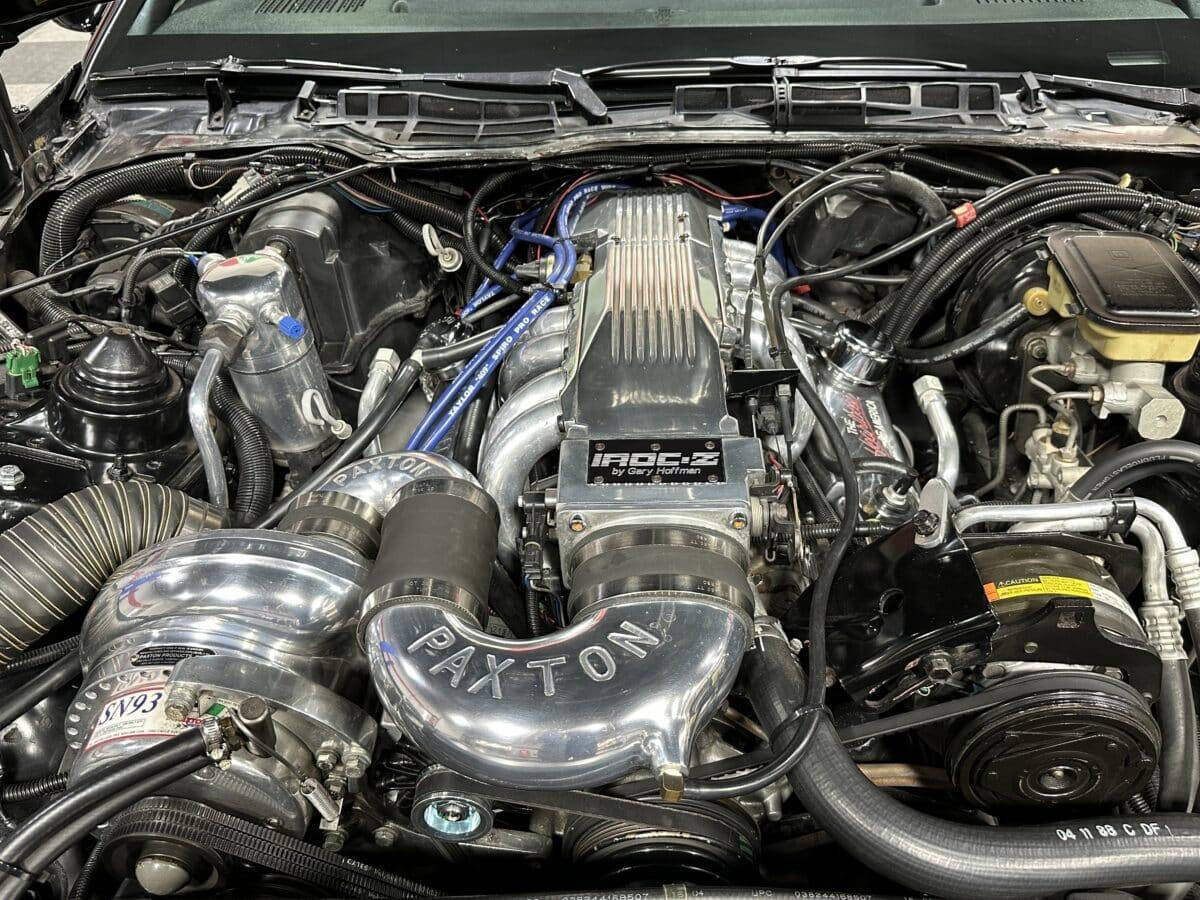 1985 Chevrolet Camaro 27