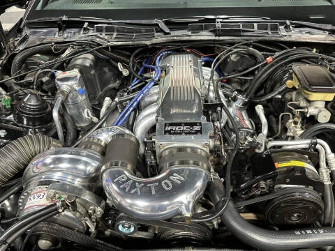 1985 Chevrolet Camaro Z28