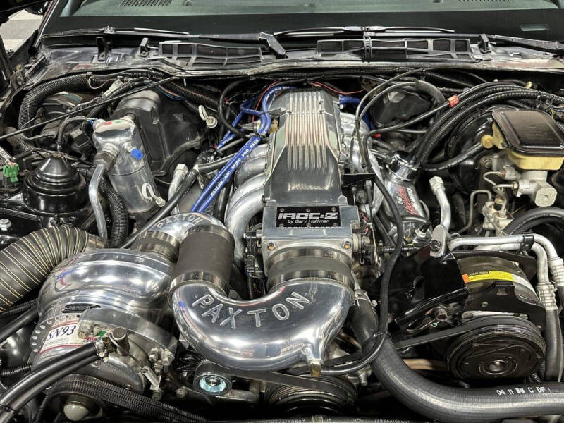 1985 Chevrolet Camaro Z28