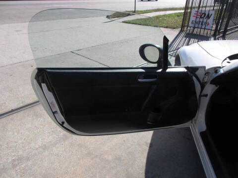 2008 Mazda MX-5 Miata