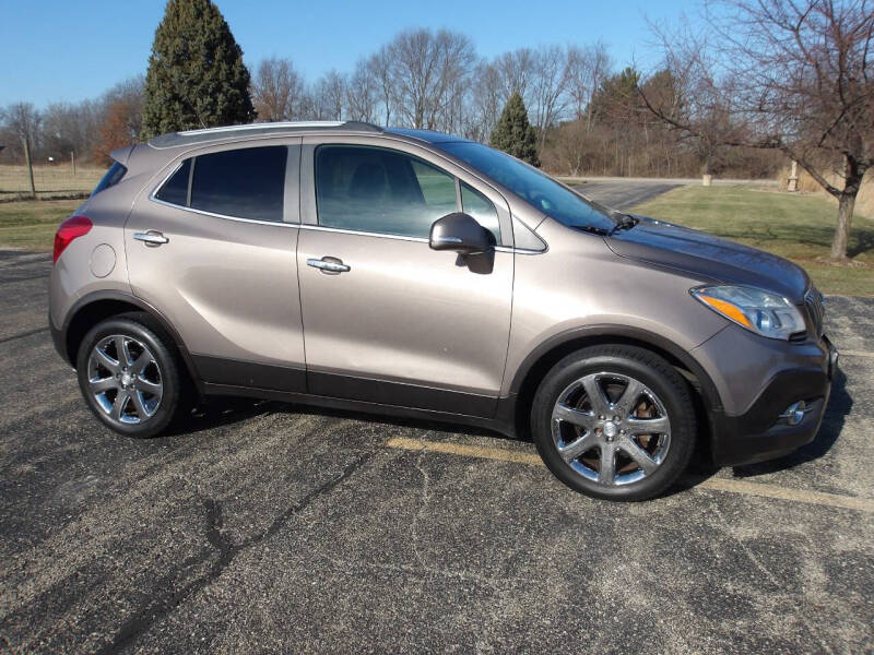 2014 Buick Encore Convenience
