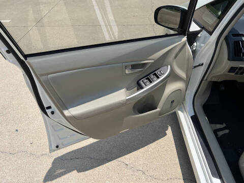 2015 Toyota Prius Four