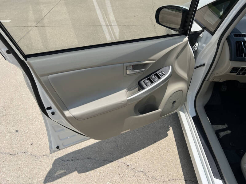 2015 Toyota Prius Four