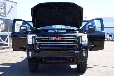 2020 GMC Sierra 2500HD