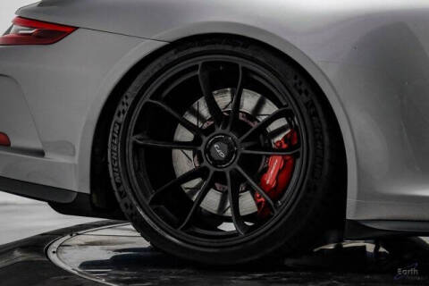 2018 Porsche 911 GT3