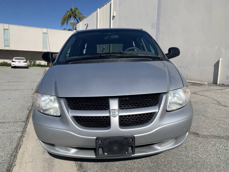 2003 Dodge Grand Caravan Sport