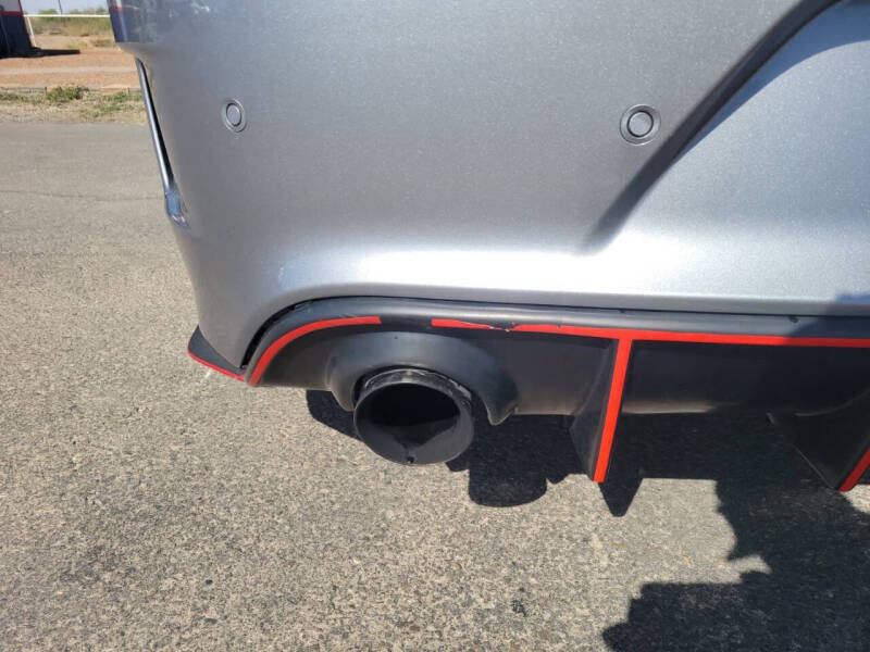 2018 Dodge Charger R/T Scat Pack