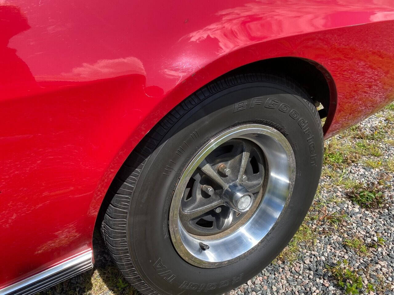 1969 AMC AMX 42