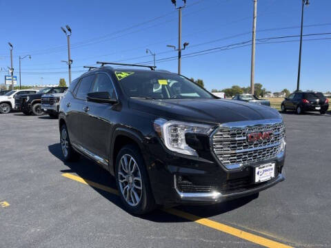 2024 GMC Terrain for sale at PRINCETON CHEVROLET GMC HUMMER in Princeton IL