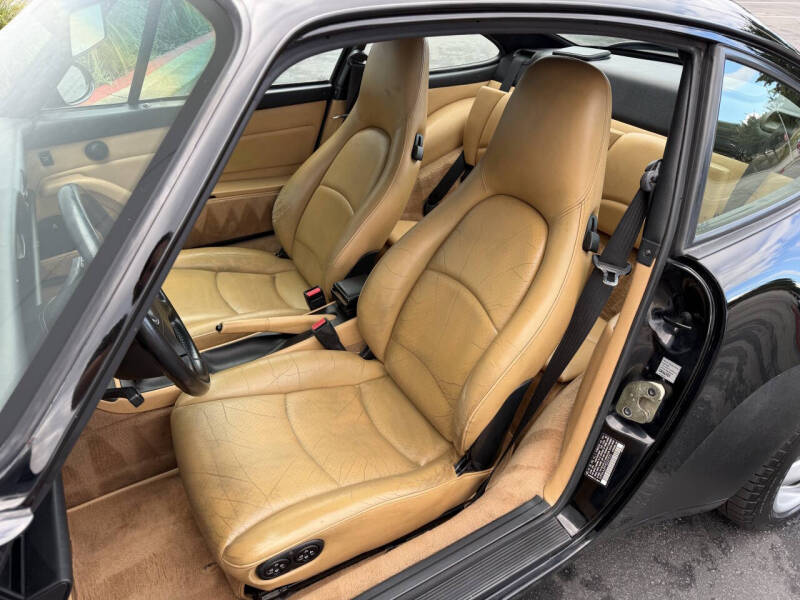 1995 Porsche 911 Carrera