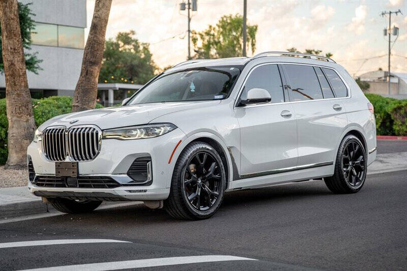 2021 BMW X7 40i