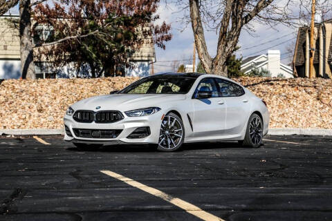 2025 BMW 8 Series M850i xDrive Gran Coupe