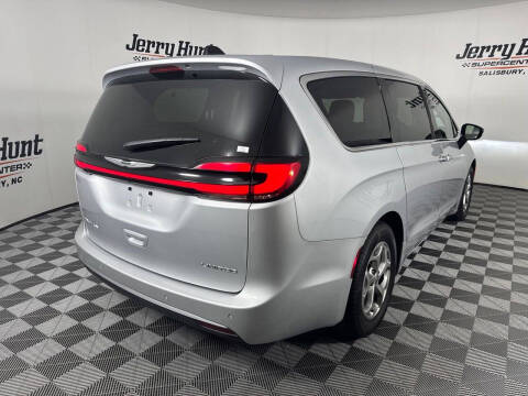 2024 Chrysler Pacifica Limited