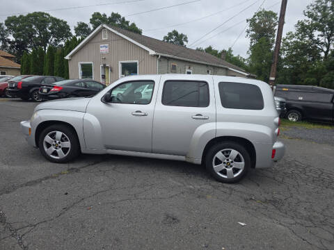 2011 Chevrolet HHR LS