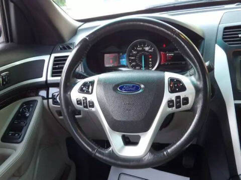 2011 Ford Explorer Limited