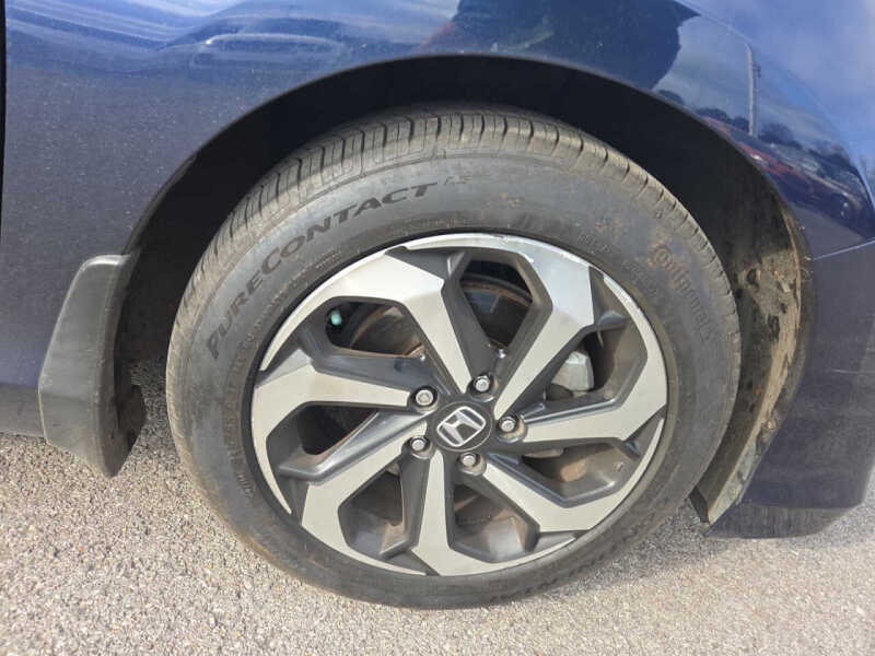 2017 Honda Accord EX