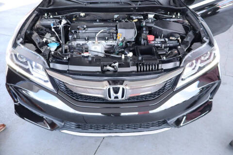 2016 Honda Accord EX