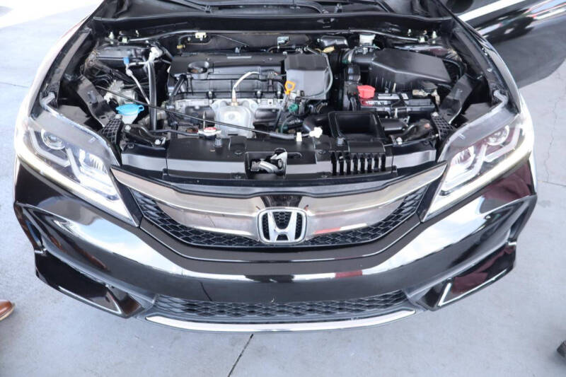 2016 Honda Accord EX