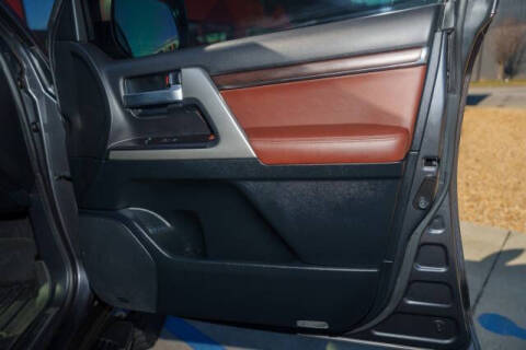 2021 Toyota Land Cruiser