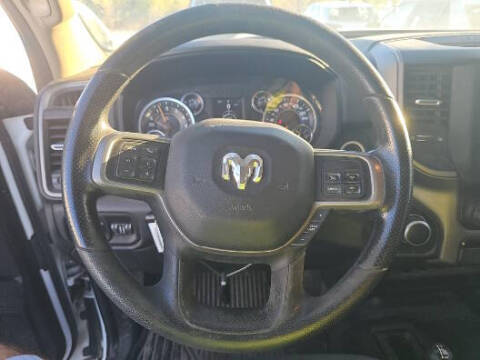 2019 RAM 2500 Tradesman