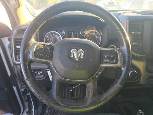 2019 RAM 2500 Tradesman