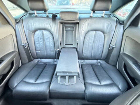 2014 Audi A6 2.0T Premium Plus